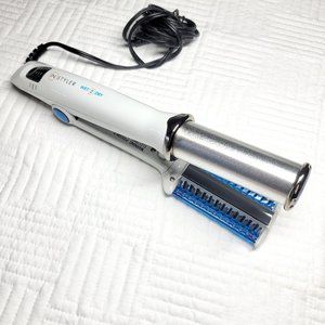 InStyler Max Prime Wet To Dry 1.5  " 1-Way Tourmaline Ceramic Revolving Iron
